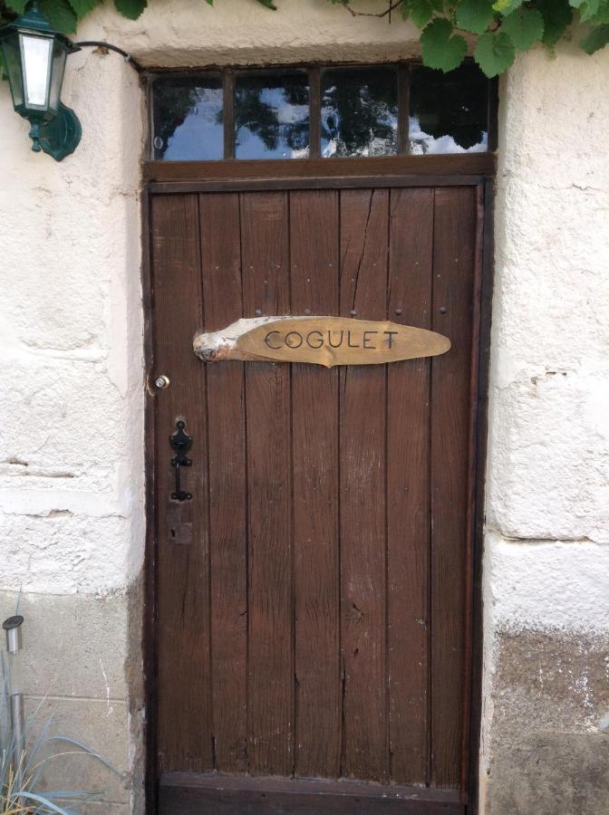 Les Verges Gites Exideuil-sur-Vienne Buitenkant foto