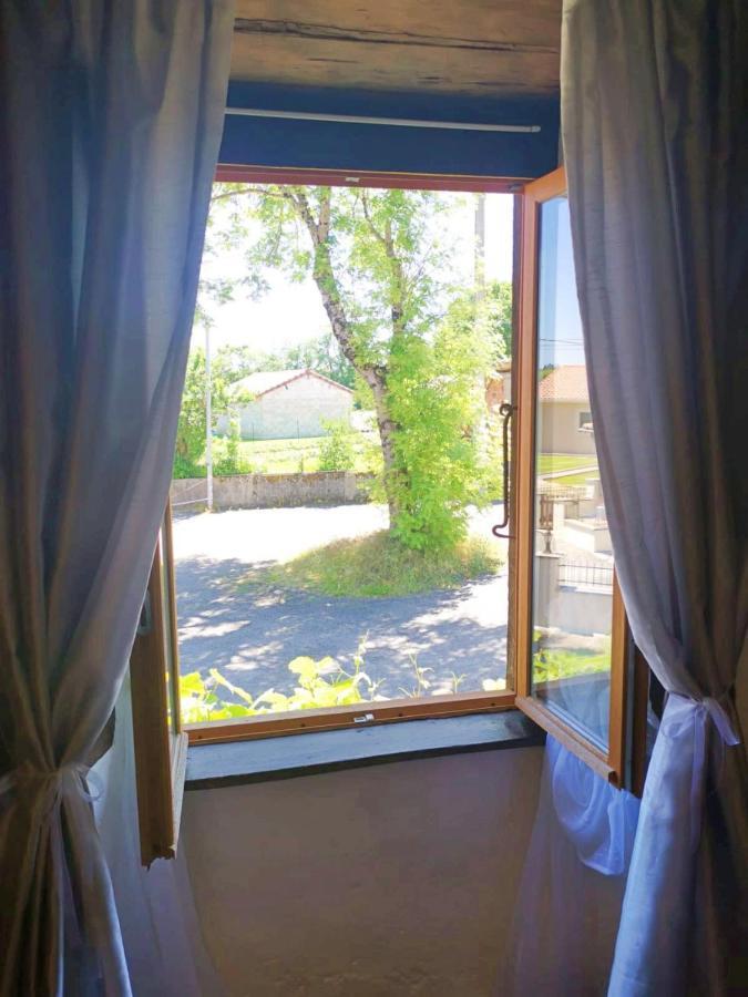 Les Verges Gites Exideuil-sur-Vienne Buitenkant foto