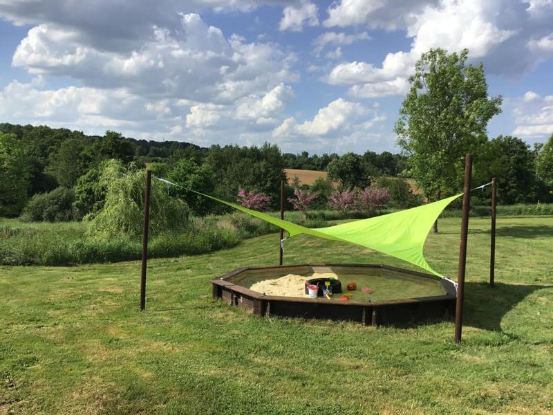 Les Verges Gites Exideuil-sur-Vienne Buitenkant foto